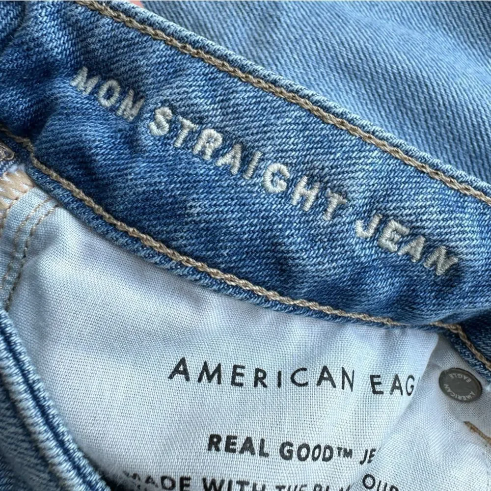 American Eagle Outfitters Stretch Mom Jean Jeans size 6 regular‎ pants